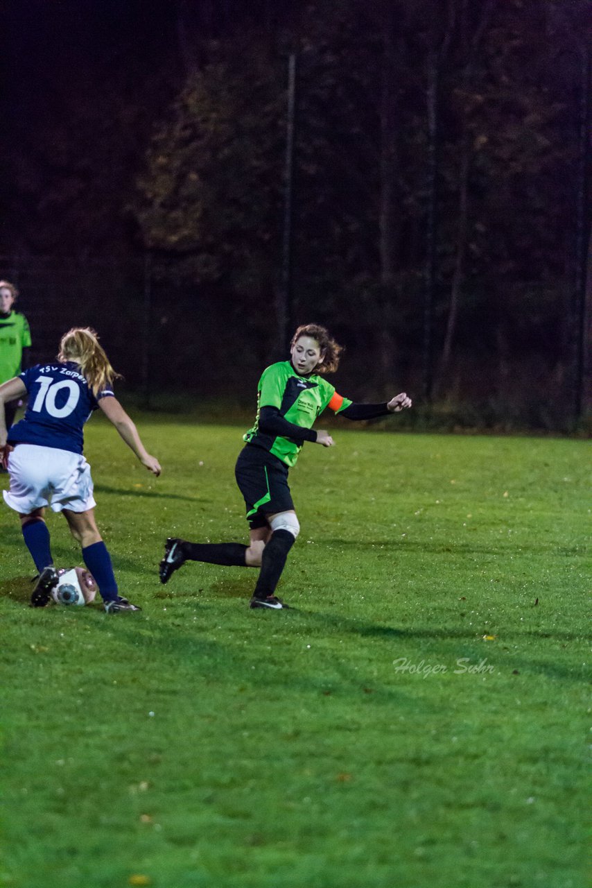 Bild 113 - Frauen SG Schmalfeld/Weddelbrook - TSV Zarpen : Ergebnis: 3:2